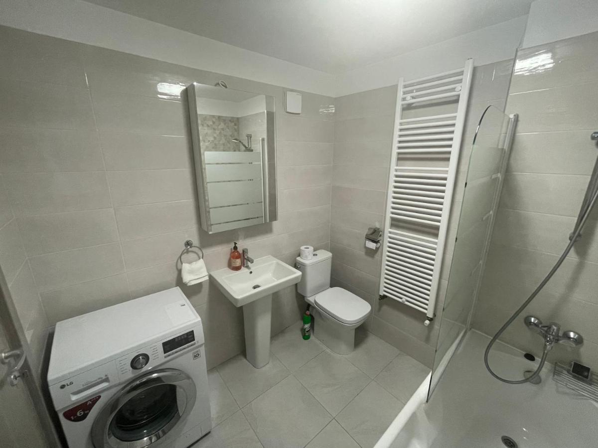 Moghioros Park Residence Apartment Bucareste Exterior foto