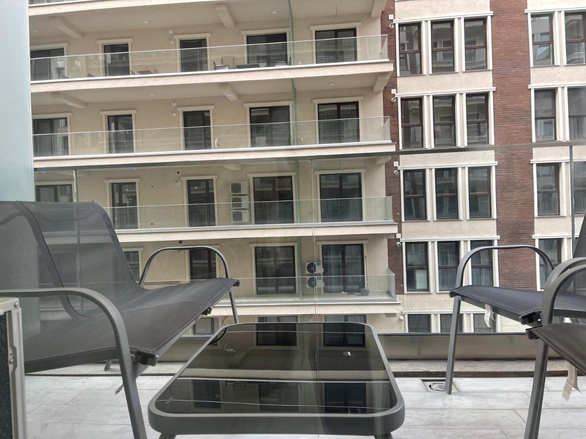 Moghioros Park Residence Apartment Bucareste Exterior foto