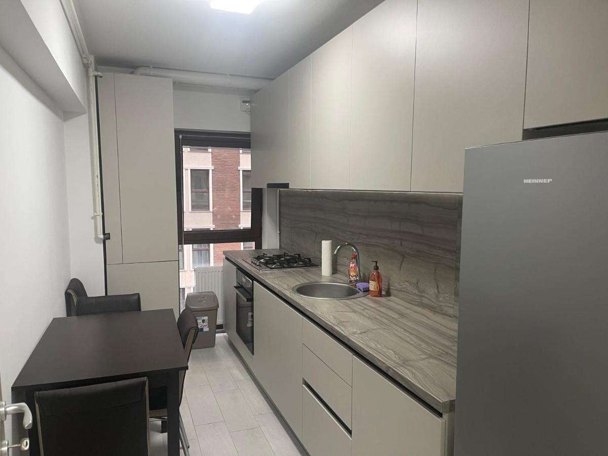 Moghioros Park Residence Apartment Bucareste Exterior foto