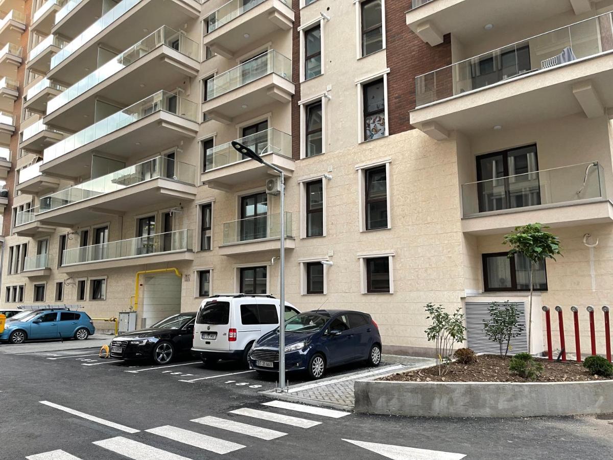 Moghioros Park Residence Apartment Bucareste Exterior foto