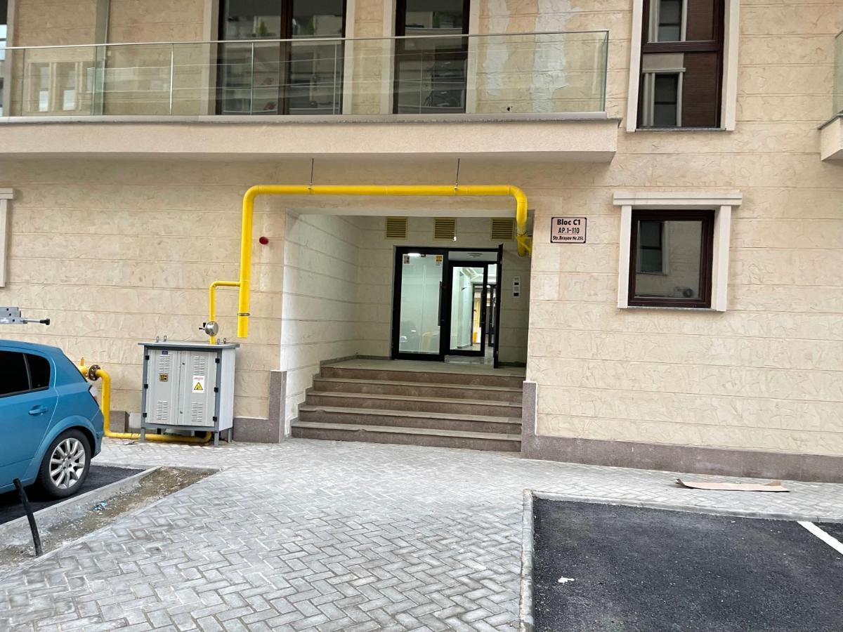Moghioros Park Residence Apartment Bucareste Exterior foto
