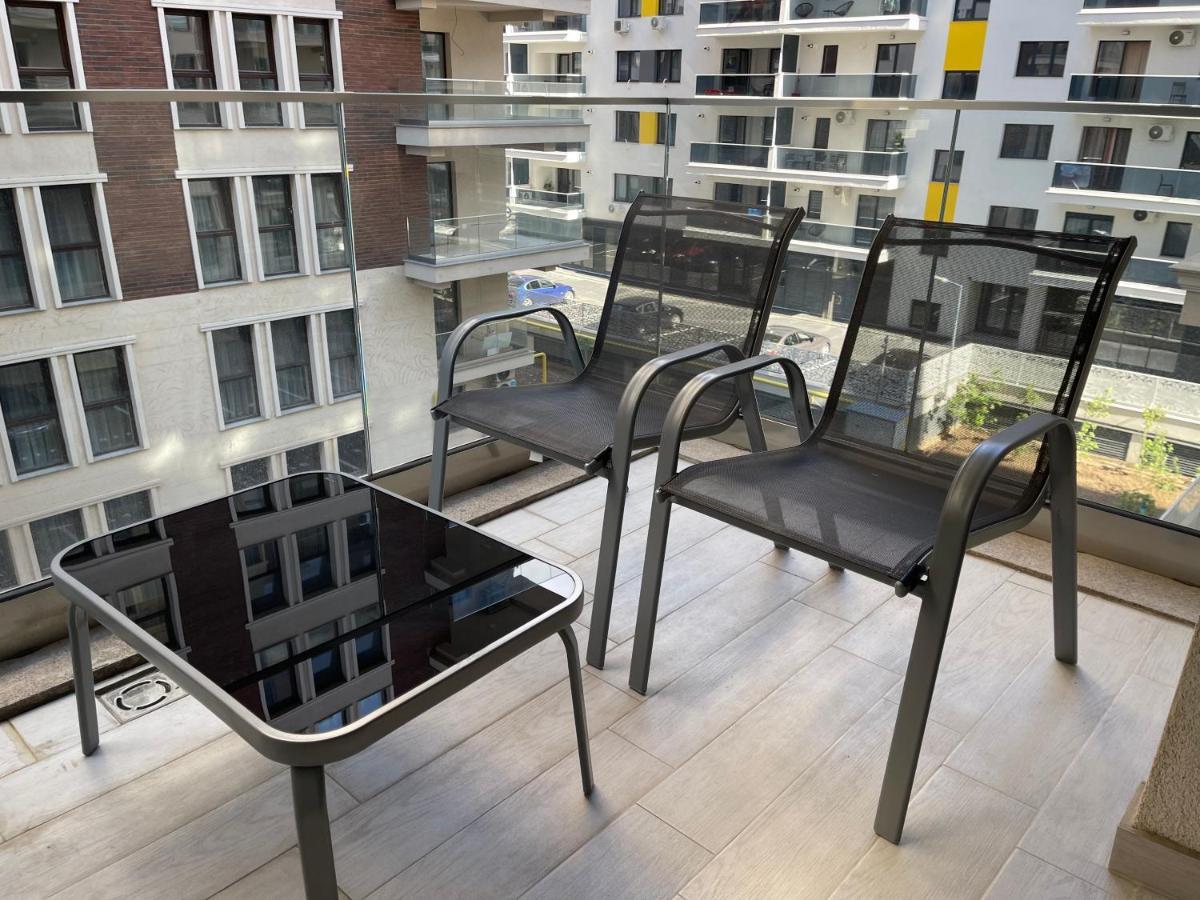 Moghioros Park Residence Apartment Bucareste Exterior foto