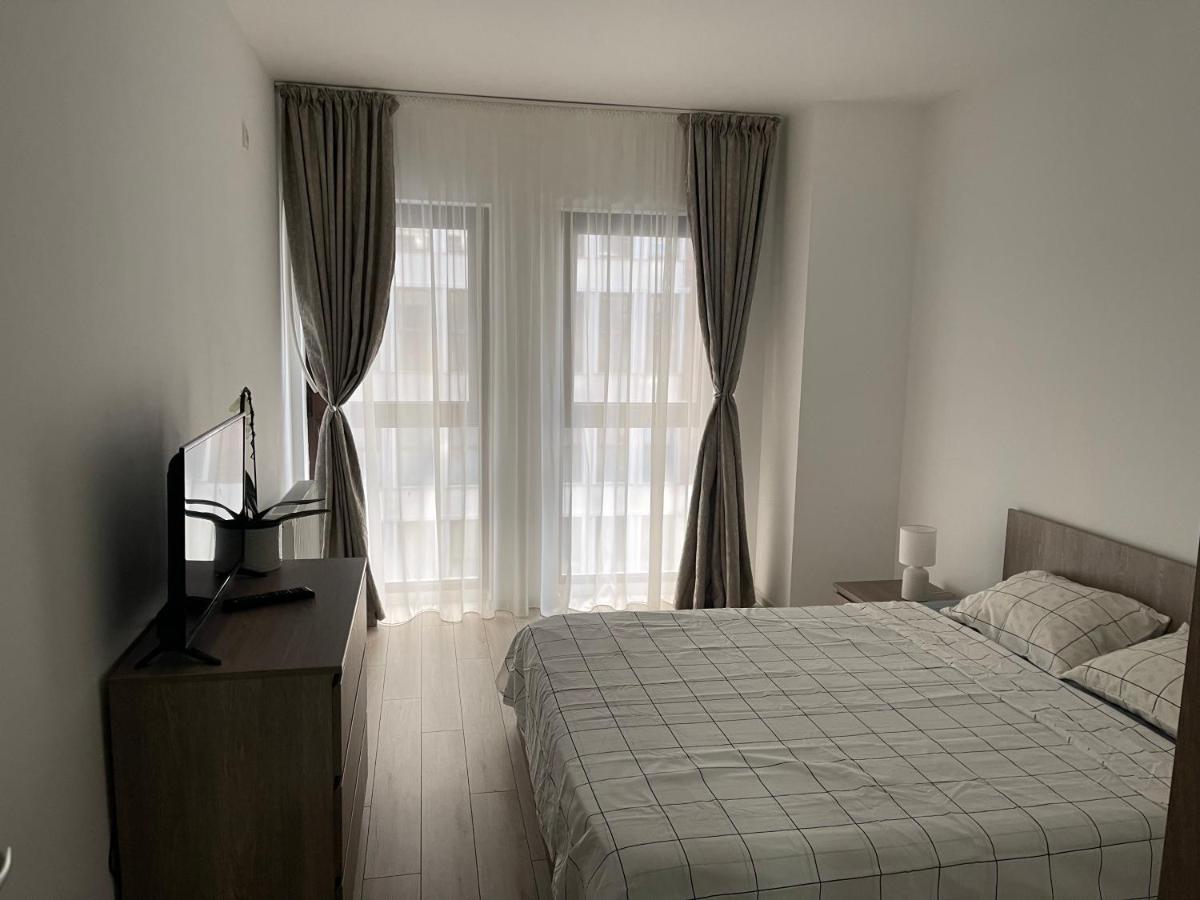Moghioros Park Residence Apartment Bucareste Exterior foto