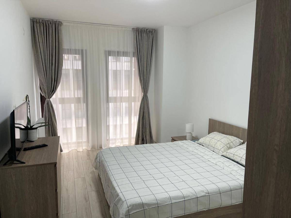 Moghioros Park Residence Apartment Bucareste Exterior foto