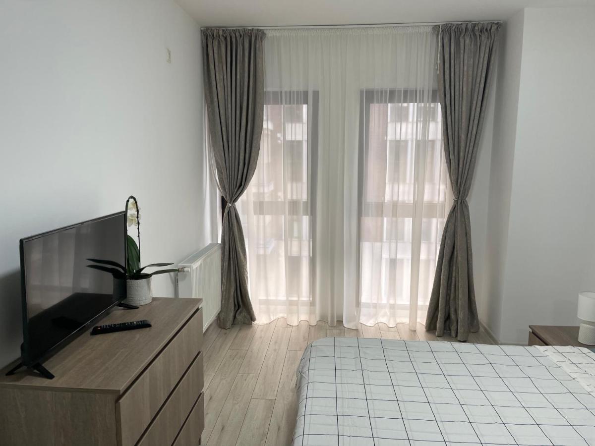 Moghioros Park Residence Apartment Bucareste Exterior foto